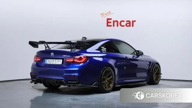 BMW M4 (F82) id 3636545 из Кореи 12