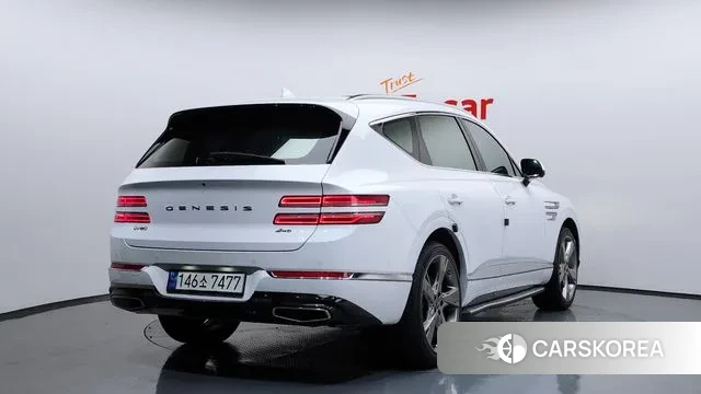 Genesis GV80 id 3362302 из Кореи 12