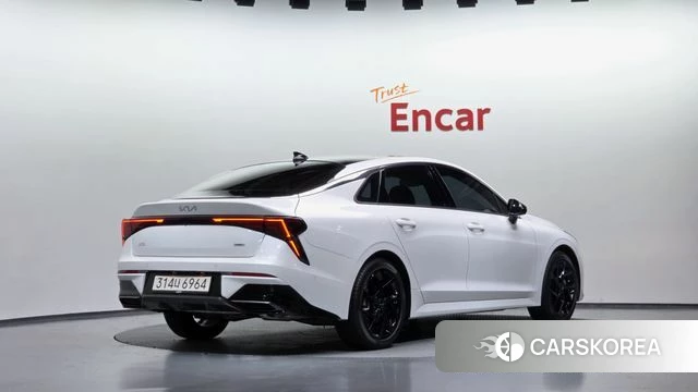 Kia The New K5 Hybrid 3rd generation id 4870622 из Кореи 12