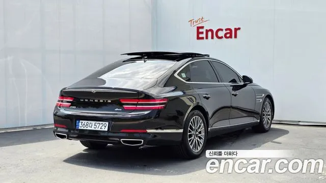 Genesis G80 (RG3) id 2783334 из Кореи 12