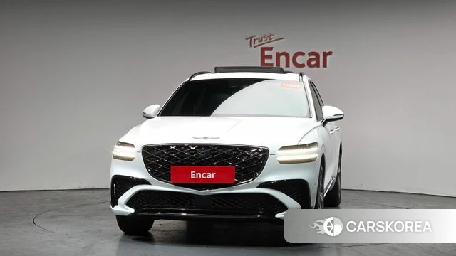 Genesis GV70 id 3786269 из Кореи 12