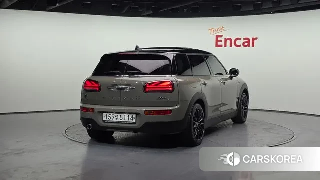 Mini Cooper D Clubman id 3616754 из Кореи 12