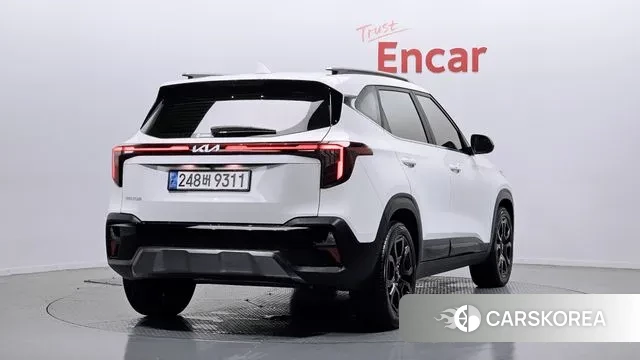 Kia The New Seltos id 3037038 из Кореи 12