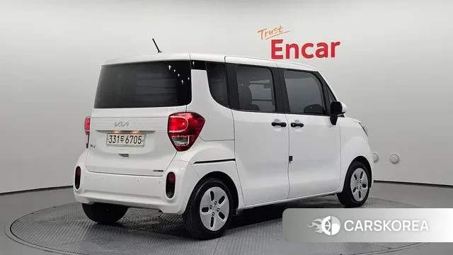 Kia The New Ray id 3529798 из Кореи 12