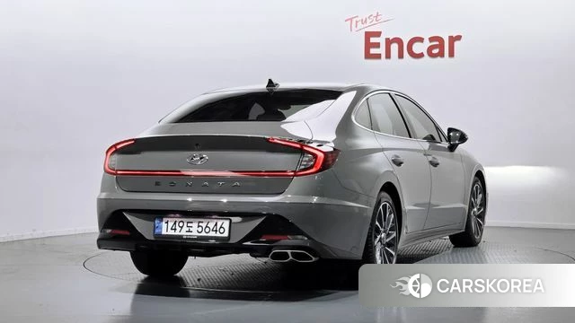 Hyundai Sonata (DN8) id 3916163 из Кореи 12