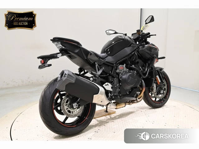 Проданный Kawasaki Z H2 2024 из Японии, фото 2