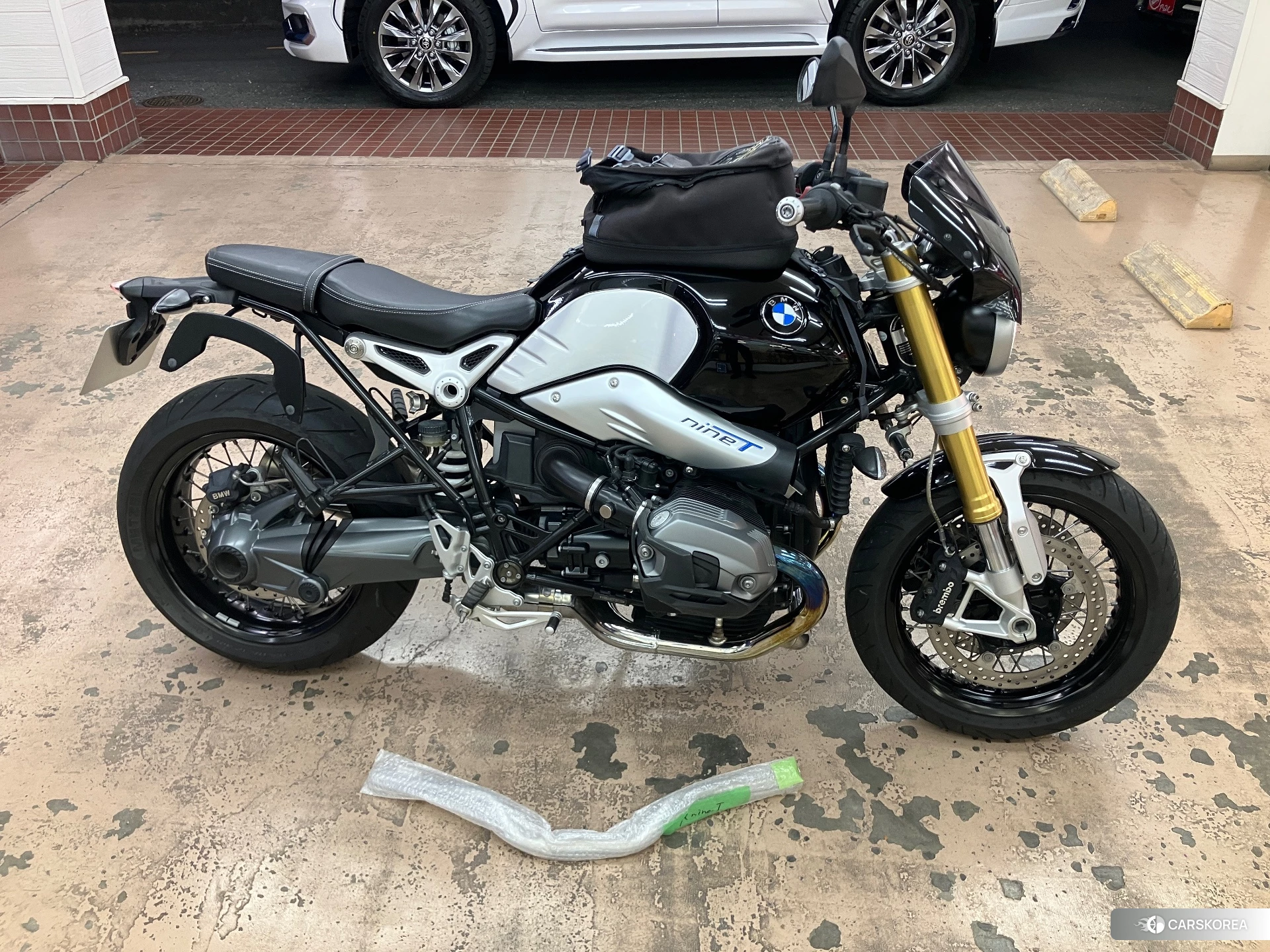 Проданный BMW R NINE T 2015 из Японии