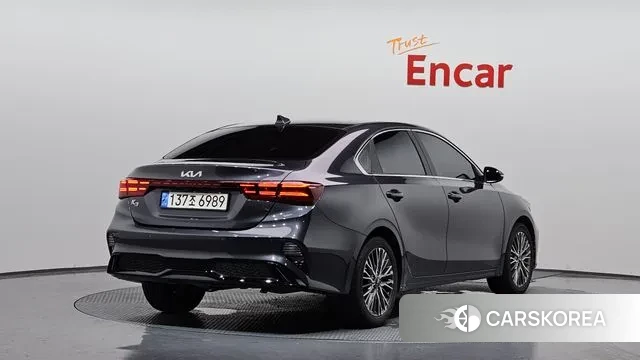 Kia The New K3 2nd generation id 2989241 из Кореи 12