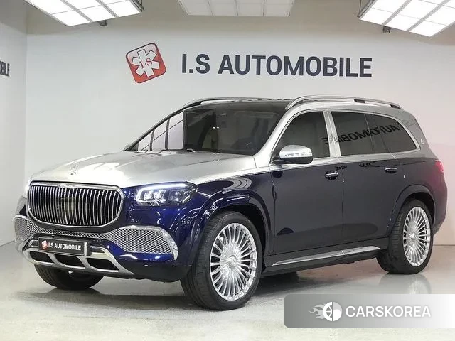 Mercedes-Benz GLS - Class X167 id 3716696 из Кореи 12