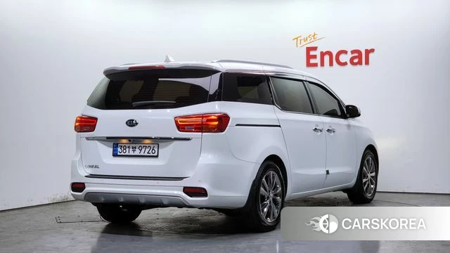 Kia The New Carnival id 3829152 из Кореи 12