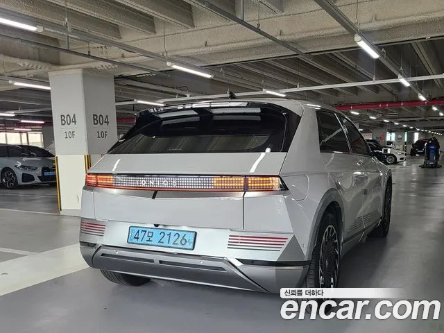 Hyundai Ionic 5 id 2690096 из Кореи 2