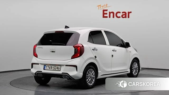 Kia Morning Urban (JA) id 4243827 из Кореи 12