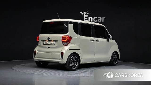 Kia The New Ray id 4180759 из Кореи 12