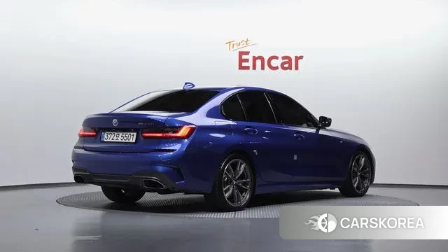 BMW 3 Series (G20) id 3374582 из Кореи 12