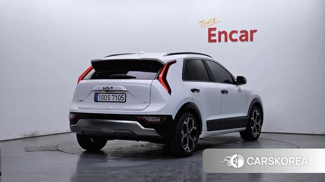 Kia Di Ol Nu Niro id 3882837 из Кореи 12