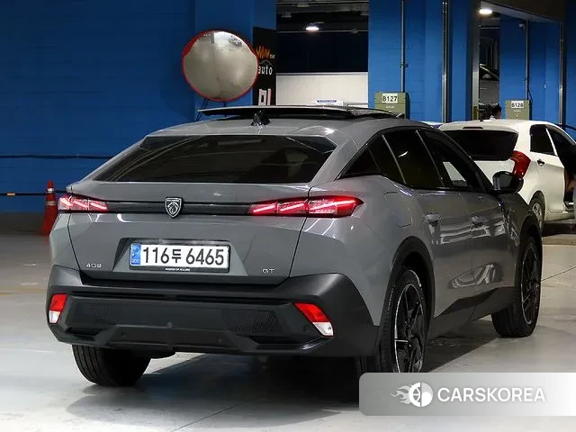 Peugeot 408 id 2894055 из Кореи 12