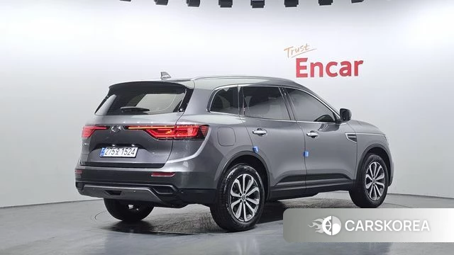 Renault Korea (Samsung) The New QM6 id 3935213 из Кореи 12