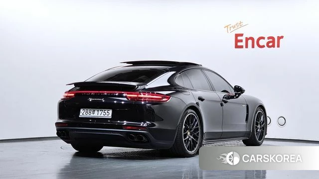 Porsche Panamera (971) id 4424224 из Кореи 12