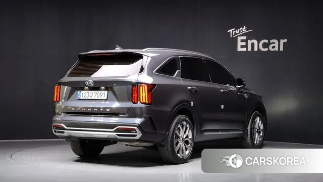 Kia Sorento 4th Generation id 3428611 из Кореи 12