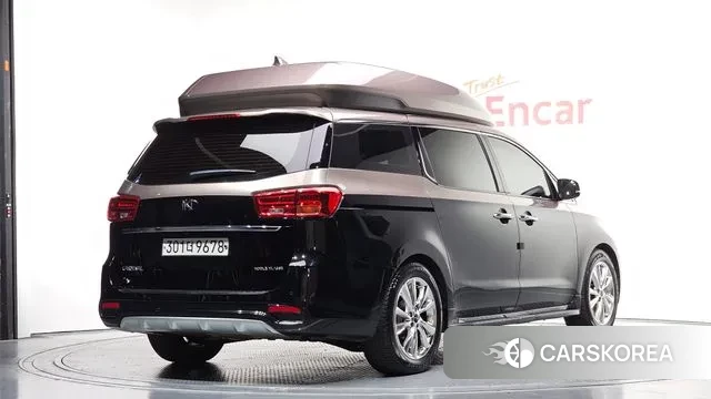 Kia The New Carnival id 3344613 из Кореи 12