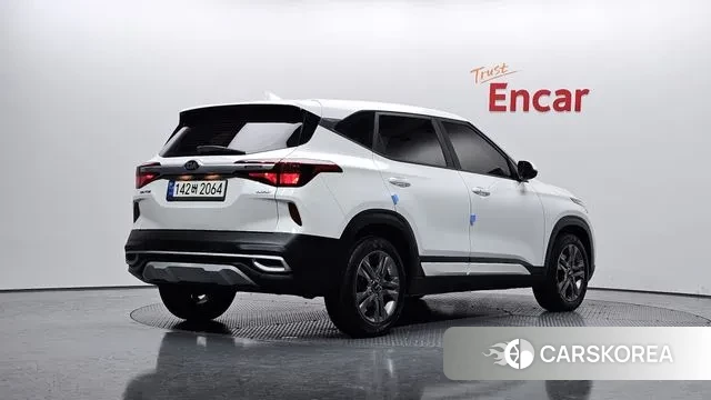 Kia Seltos id 3355621 из Кореи 12