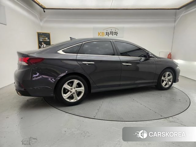 Hyundai Sonata New Rise id 4520641 из Кореи 12