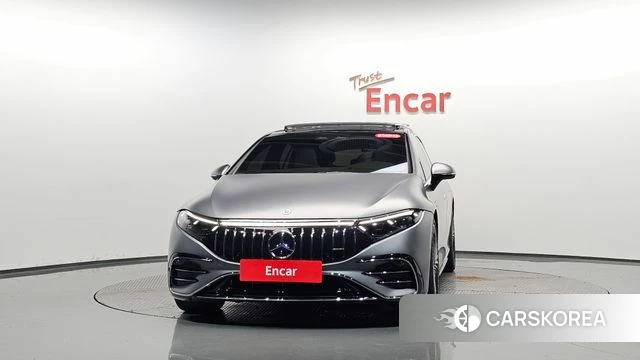 Mercedes-Benz EQS V297 id 4767948 из Кореи 12