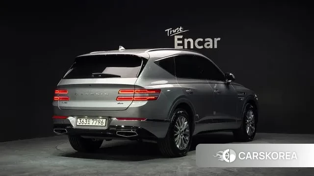 Genesis GV80 id 3746519 из Кореи 12