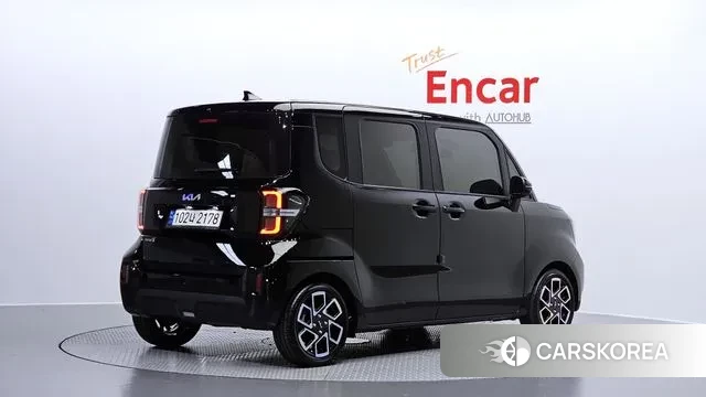 Kia The New Kia Ray id 3295064 из Кореи 12