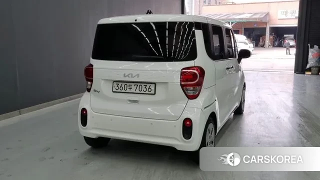 Kia The New Ray id 3395302 из Кореи 9