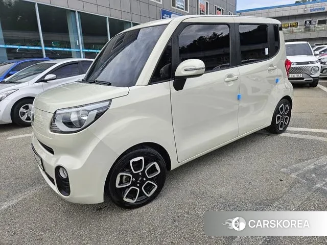 Kia The New Ray id 3535882 из Кореи 9