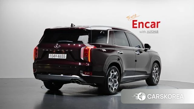 Hyundai Palisade id 4195622 из Кореи 12