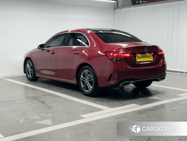 Mercedes-Benz Class A id 4259693 из Китая 12