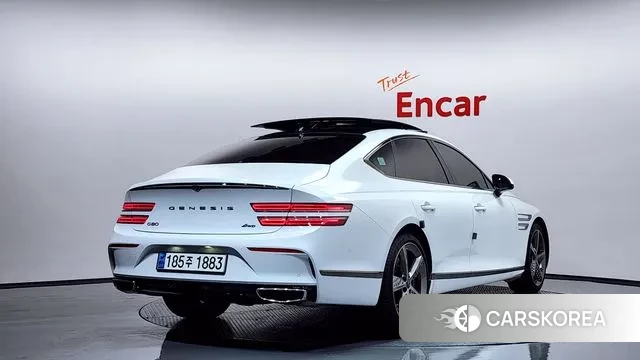 Genesis G80 (RG3) id 3341812 из Кореи 12