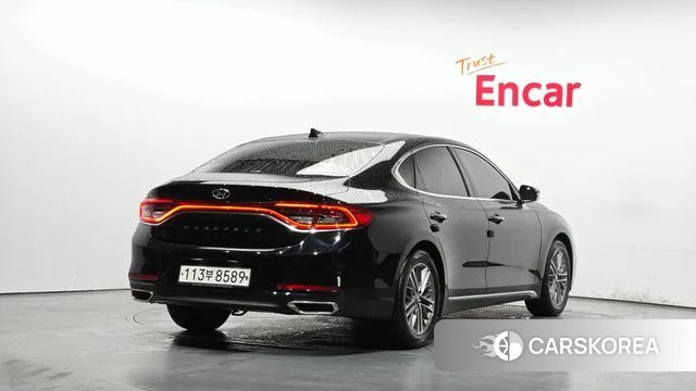 Hyundai Grandeur IG id 3807810 из Кореи 12