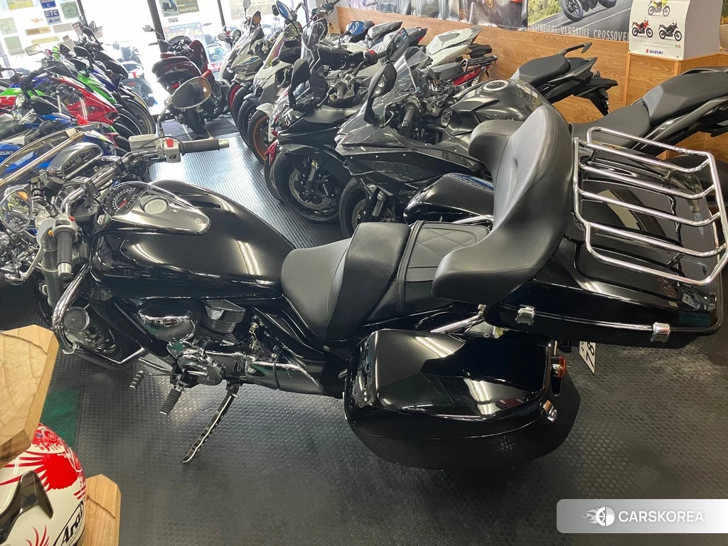 Проданный Suzuki BOULEVARD M109R 2017 из Японии, фото 2