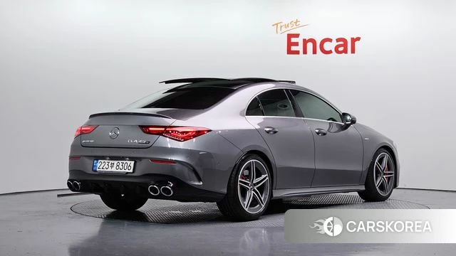Mercedes-Benz CLA-Class C118 id 4671577 из Кореи 12