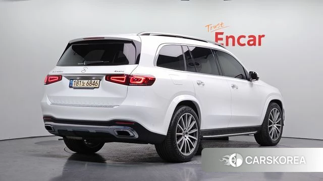 Mercedes-Benz GLS - Class X167 id 3940578 из Кореи 12