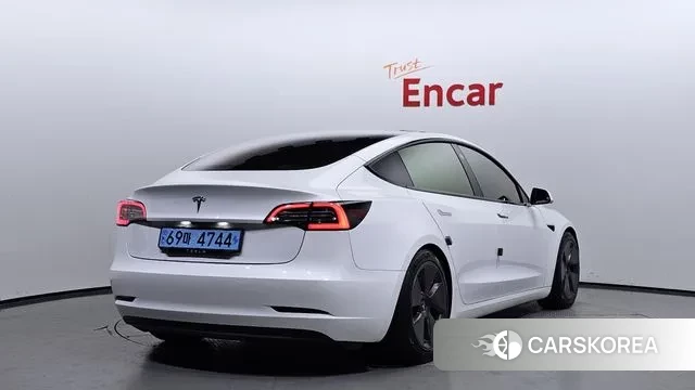 Tesla Model 3 id 2970709 из Кореи 12