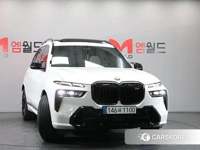 BMW X7 (G07) id 3705713 из Кореи 12