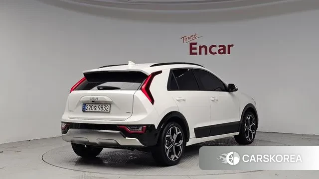 Kia Di Ol Nu Niro id 3405338 из Кореи 12