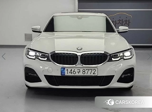 BMW 3 Series (G20) id 4225436 из Кореи 10