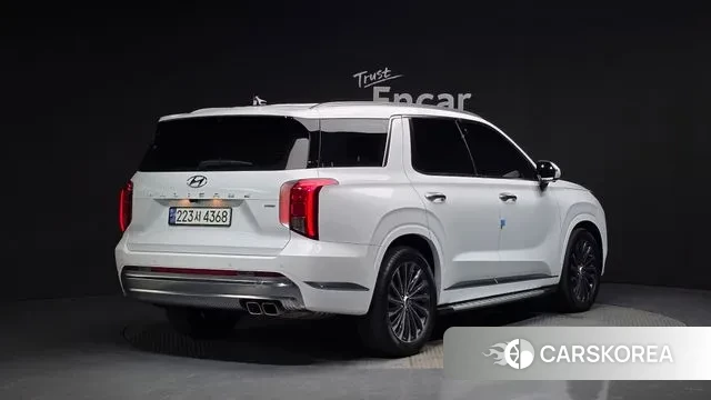 Hyundai The New Palisade id 3053187 из Кореи 12