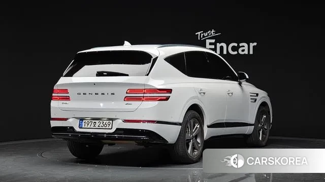 Genesis GV80 id 3016649 из Кореи 12