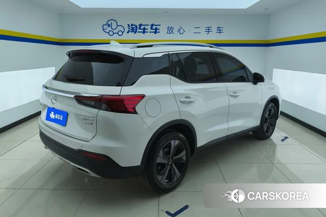 GAC Trumpchi Trumpchi GS4 id 4236804 из Китая 9