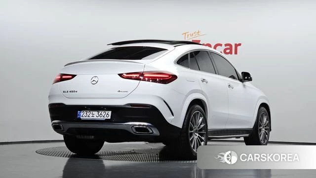 Mercedes-Benz GLE-Class W167 id 4607884 из Кореи 12