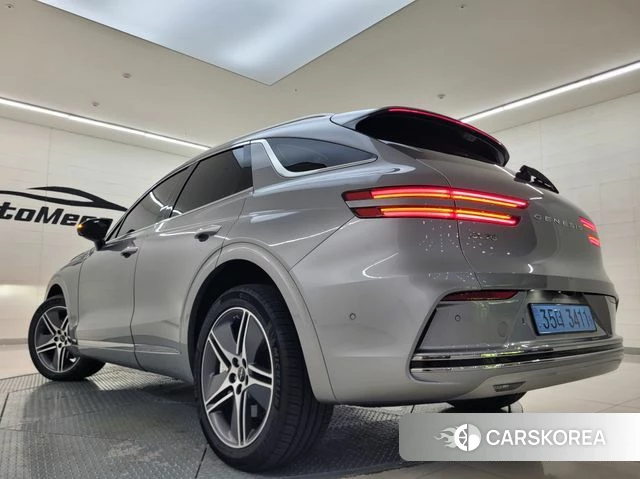 Genesis Electrified GV70 id 4336634 из Кореи 12