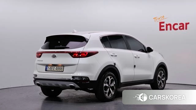 Kia Sportage The Bold id 4202816 из Кореи 12