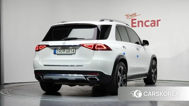 Mercedes-Benz GLE-Class W167 id 4369805 из Кореи 12