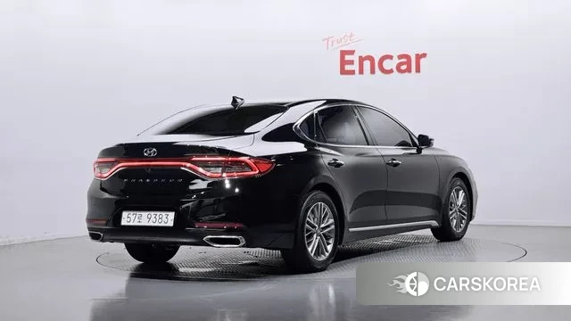 Hyundai Grandeur IG id 3055813 из Кореи 12